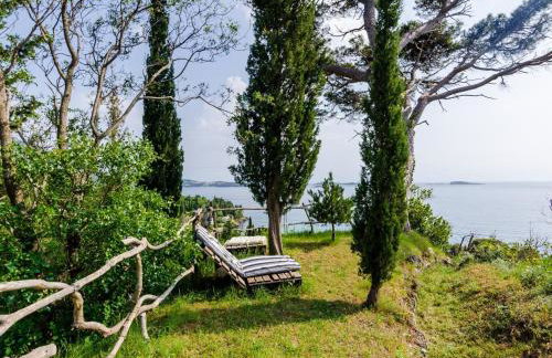 Color Apartments - One Bedroom Apartment with Terrace and Partial Sea View Blue - Foto 36