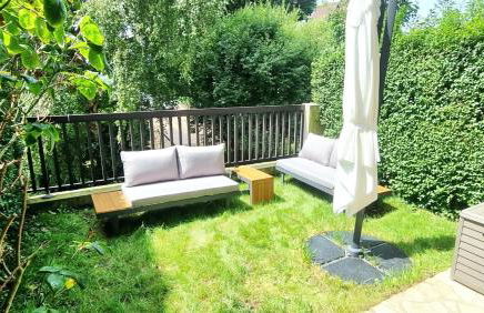 T2 Terrasse, Parking & Wifi, à 300m de la mer - Photo 11