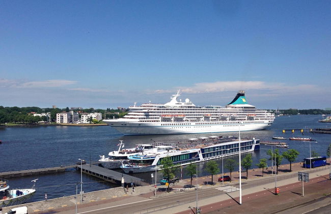 Eric Vökel Boutique Apartments Amsterdam Suites - Photo 55