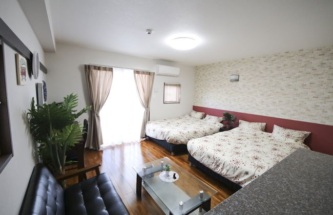 Chura Gahna House Tsubogawa Naha - Foto 43