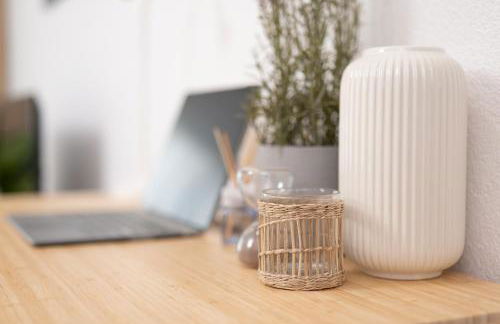 Apart4me Modern Apartment Geislingen zentral mit Parkplatz - Foto 15