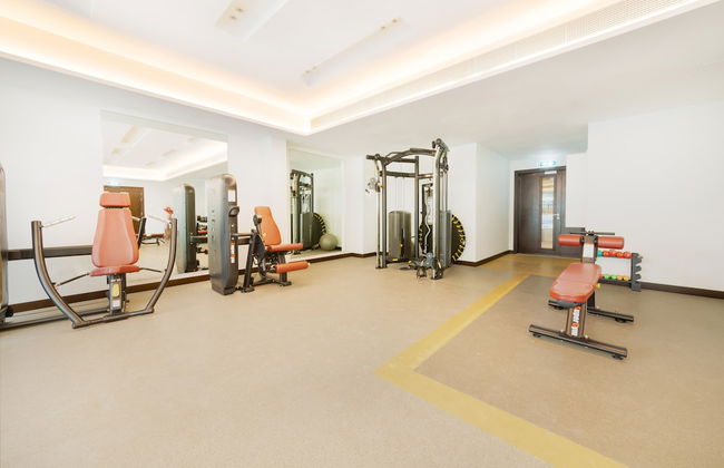 Maison Privee - Superb 1BR apartment overlooking Zabeel Park and Dubai Frame - Photo 16