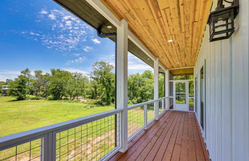 Riverfront Murfreesboro Cabin with Fire Pit - Foto 28