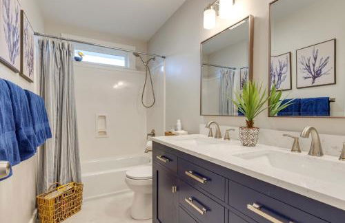 Dauphin Island Vacation Rental Close to Beaches! - Foto 16