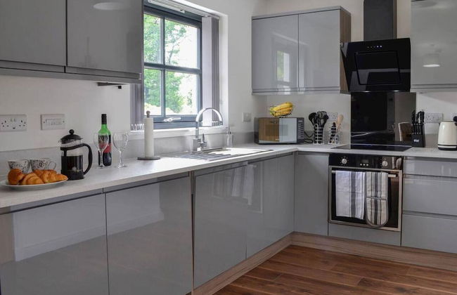 Stunning 3-bed Cottage in the Village of Tomintoul - Foto 6