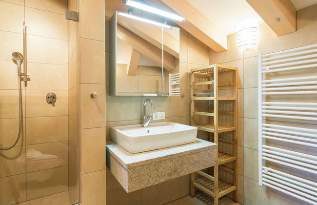 Elegant Chalet With Sauna in Salzburg - Foto 14