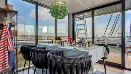 Hausboot Seeadler Stralsund - Foto 5