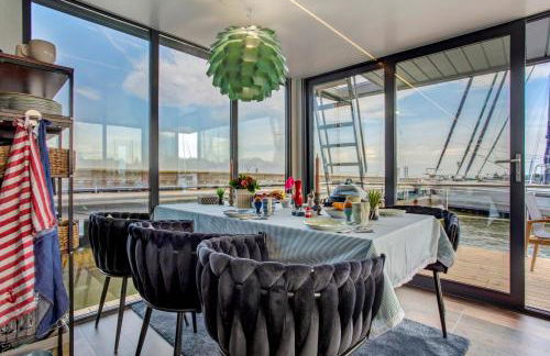 Hausboot Seeadler Stralsund - Foto 5