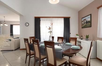 Beautiful villa Dani with panoramic view in Vizina - Foto 30