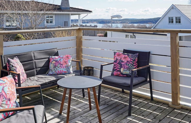 8 Person Holiday Home in Lysekil-by Traum - Foto 1