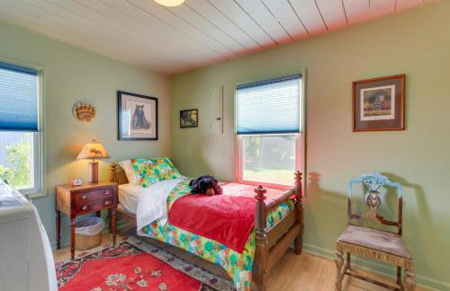 Peaceful and Scenic Cottage Near McKenzie River! - Foto 17