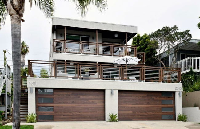 Luxury Cardiff By-the-sea Ocean View Parkhouse - Foto 1