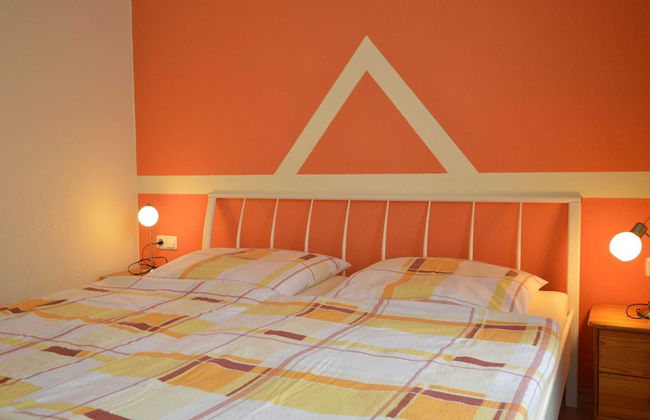 Comfy Apartment in Gransdorf With Garden - Foto 7