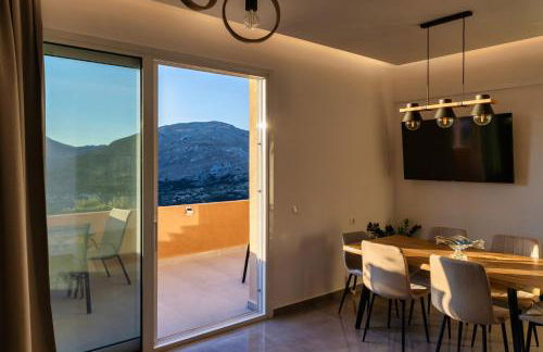 Luxury apartment with rooftop pool in Meronas - Foto 43