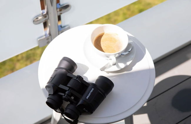 Beachfront Apartment With Panoramic Sea Views - Foto 54