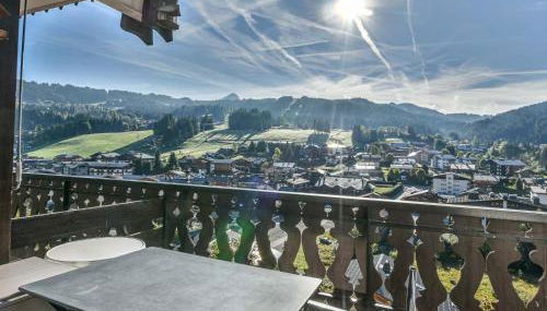 Super T3 Duplex - 6 Pers, Parking, Balcon, Les Gets - FR-1-685-47 - Photo 3