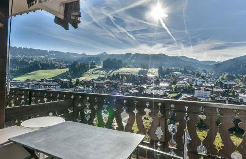 Super T3 Duplex - 6 Pers, Parking, Balcon, Les Gets - FR-1-685-47 - Photo 3