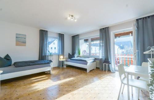 KU02 Apartment Monteurswohnung in Kasendorf bei Kulmbach, Bayreuth, Bamberg - Foto 1