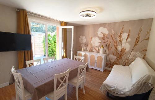 La Rose Des Vents & Spa - Gite Provence - Foto 1