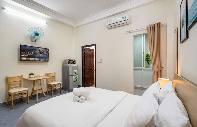 We Home Nguyen Trai - Foto 29