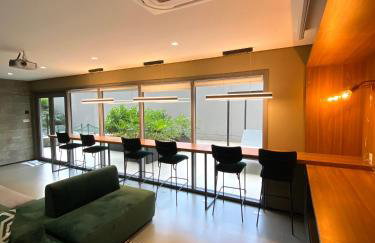 Studio 509 - Lindo studio ao lado do metro e shopping com Alexa - Foto 31