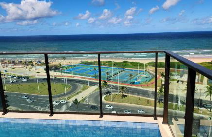 Studio Encantador a Beira Mar e Próximo do Centro de Convenções - Foto 21