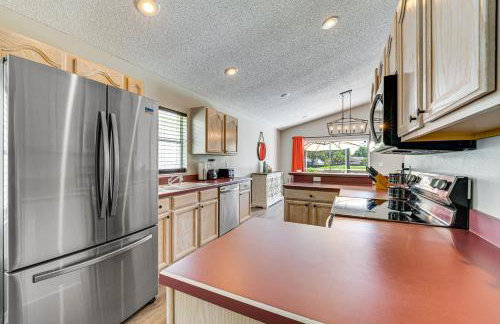 Heated Pool and Screened Lanai Haines City Haven! - Foto 8