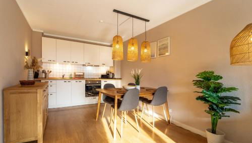 Nordseeglück - modern und ruhig mit Sauna - Foto 4