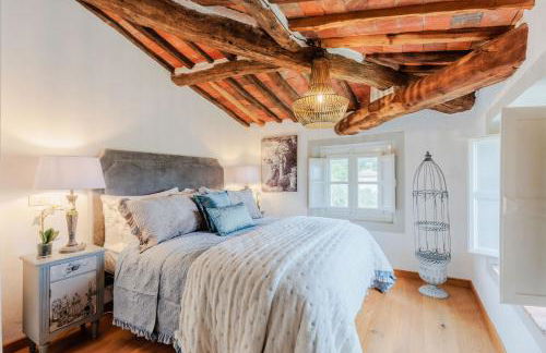 Villa Aperitivo, Romantic and Panoramic Stone Farm - Foto 98