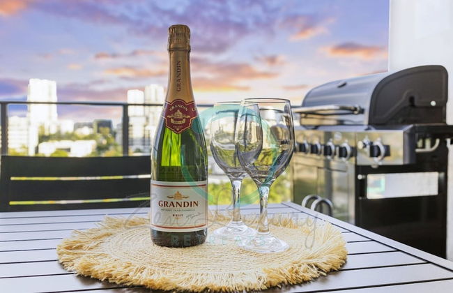 ZEN Array Cityscape Panoramas Gym Pool BBQ - Foto 2