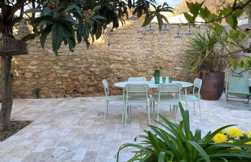 Bastidon, Petite bastide pour 2 avec bassin et jardin privé - Foto 31