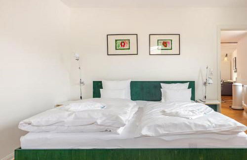 Klimatisierte Wohnung mit großer Terrasse - Foto 10