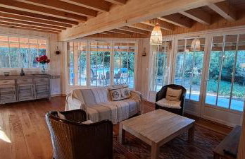 Belle Villa Familiale entre Agapanthes et Bambous - Foto 17