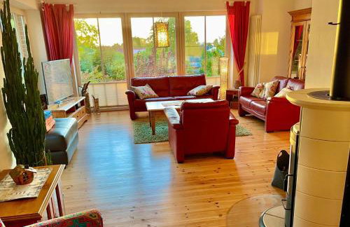 Dat-Klinkerhus-auf-Ruegen-XXL-Urlaubsparadies-nahe-Ostseestrand-Nationalpark-fuer-17-Gaeste - Foto 3