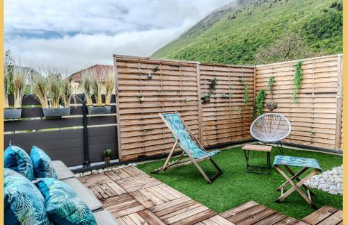 Détente, confort et sérénité, aux portes de Genève - Foto 39