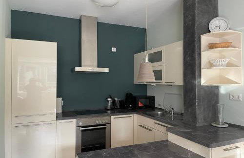 City Apartment 9 Krefeld 20 km DUS Airport Messe - Photo 2