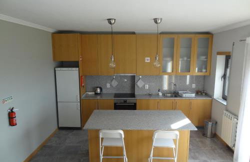 Pé No Mar Apartment - Foto 1