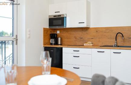 Wonder Home - Apartamenty Halo Karkonosze z ogrodem, sezonowym basenem, placem zabaw i widokiem na Śnieżkę - zlokalizowane blisko Karpacza - Foto 40