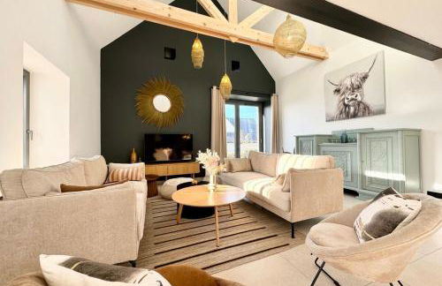 Exceptionnel ! Longère rénovée Archi Cocooning - Foto 5