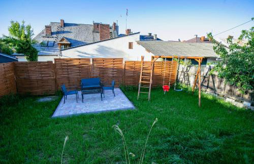 Domek z ogródkiem - sauna dla gości - Foto 41