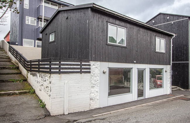 Lovely Apartment In The Heart Of Tórshavn - Foto 13