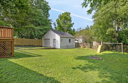 Neighborhood Retreat, Large Yard, Fire Pit - Foto 12