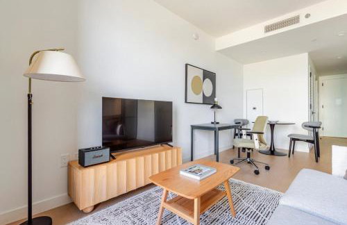 Blueground South Williamsburg rooftop nr Domino Park NYC-2131 - Photo 2