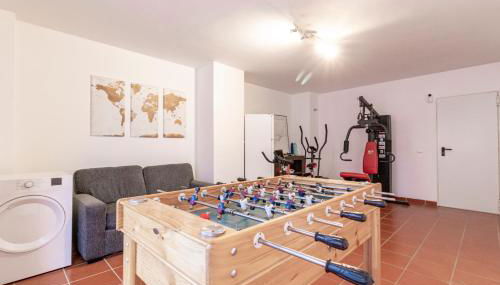 Casa adosada familiar en complejo con piscina - Bel Air 28 - Photo 3, Game Room