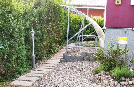 PONTUS Ferienwohnung FeWo2 - Foto 9