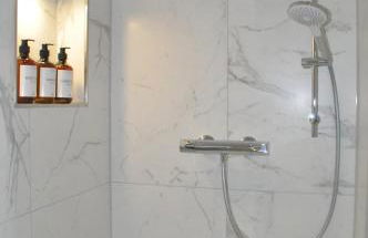 sea dreams l Design-Ferienwohnung #Octopus Seapearl - am Hauptbahnhof Schwerin - Foto 23