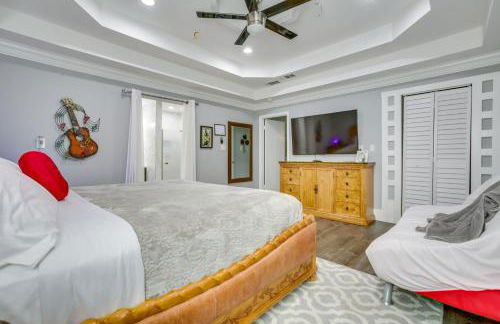 11 Mi to NOLA Westwego Home with Sunroom! - Foto 12