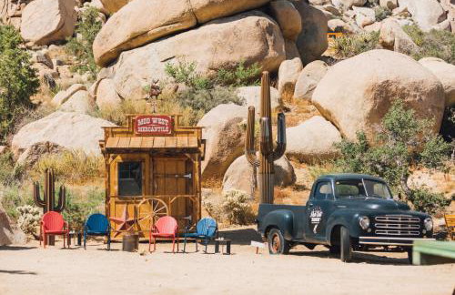 Mod West Ranch: 5-acre Boulder Playground - Foto 62