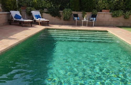 Villa 28 de julio Casa Rural con piscina en Granada - Foto 7