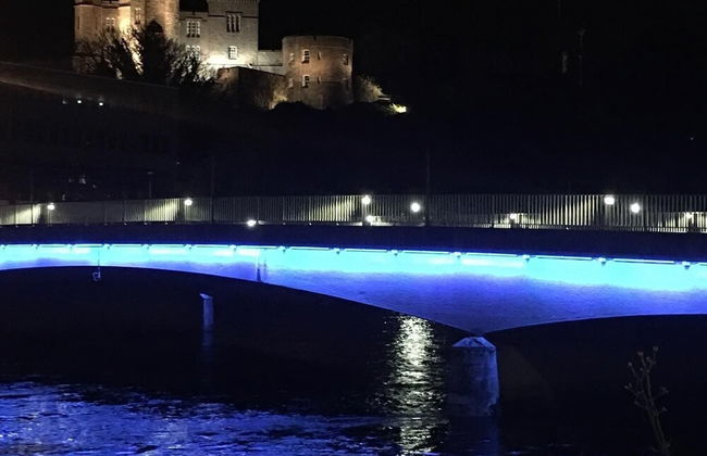 Charming 2-bed Cabin in Inverness, Scotland - Photo 16